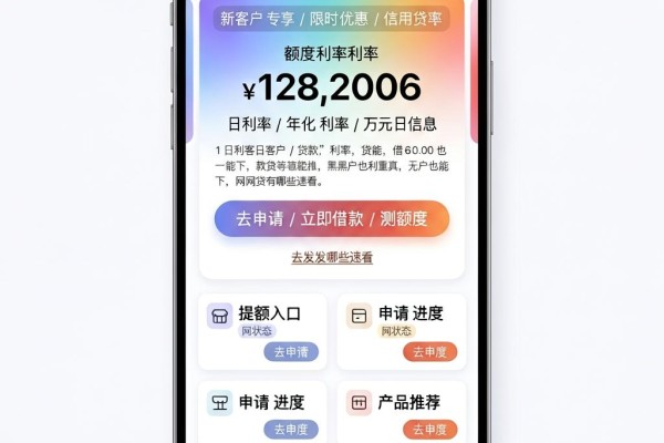 2026最新解密！这5个无视黑户的贷款app，借6000也能下，黑户也下的网贷有哪些速看