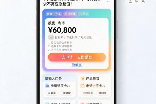 手机号码可以借钱么?2026必看这5个借款1000秒过APP,号码要求不高应急超值!
