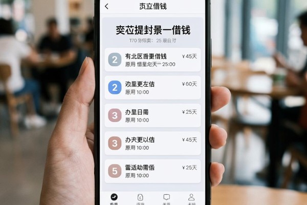 微信快速借钱8000最新渠道来了！这5个正规口子，500到8000都能秒到账