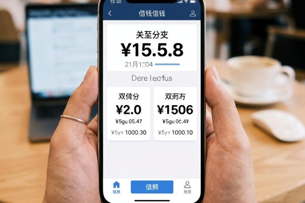 有哪个平台借贷不用审核?试试这5个借款2000元秒到账、对审核要求不高的软件,体验很不错