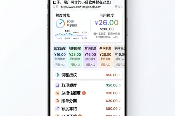 黑户必看!2026年最新5个不要芝麻分的714口子,黑户可借的小贷软件都在这里
