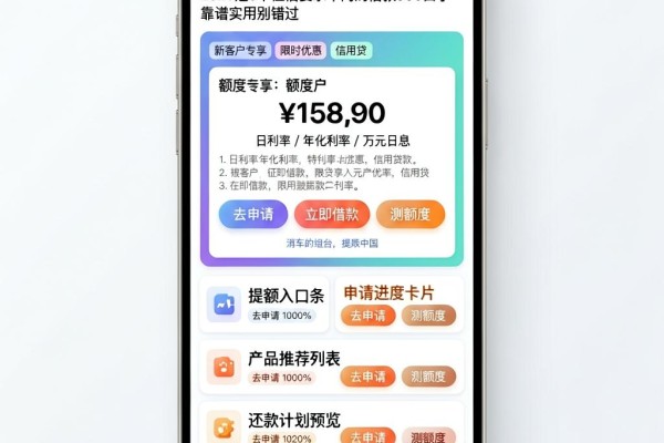 黑户网贷必下款口子平台盘点:2026这5个征信要求不高的借款500口子,靠谱实用别错过