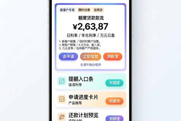 门槛超低的小额借钱渠道都在这！5个正规平台细致整理