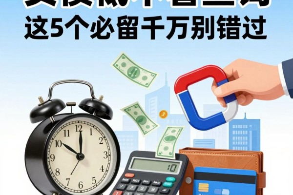 负债低不看查询,这5个必留渠道千万别错过!