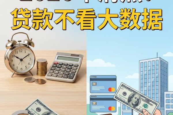 2026年清点！刚上线的贷款不看大数据，这五个借款口子无视风控直接放款