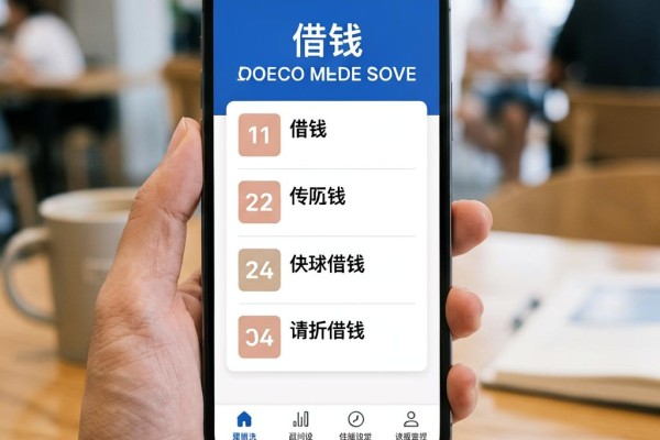 2026年网贷现在还有哪些口子?这5个征信要求不高、借款3000包下的简单操作平台