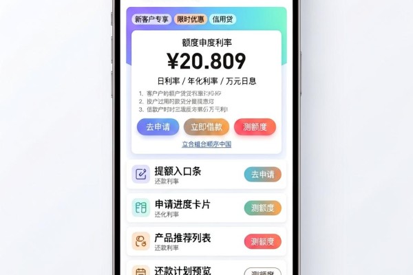 应急贷款网贷平台都在这五个！急需用钱就来看！