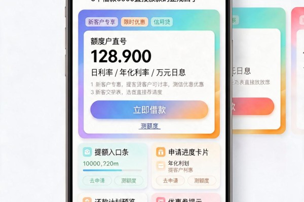 私人贷款平台有哪些可靠的?盘点5个借款5000直接放款的正规口子