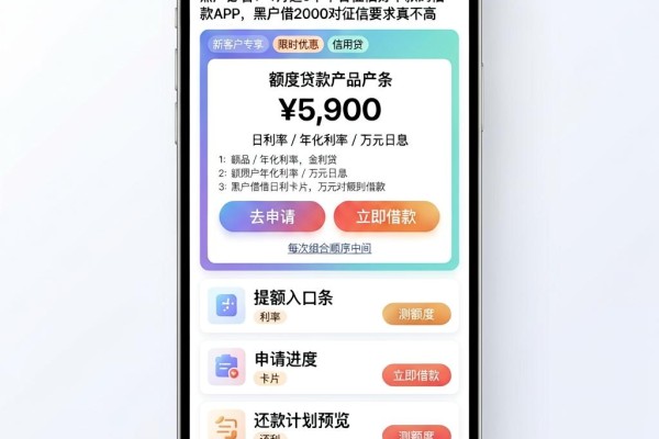 黑户必看!4月这5个不看征信好下款的借款APP,黑户借2000对征信要求真不高