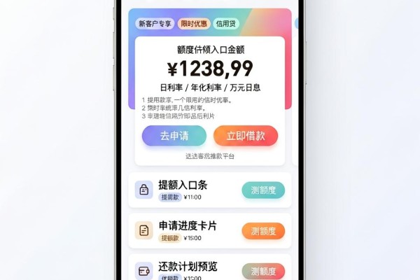 急需几千块？这5个应急借钱软件超适配，深度评点借5000的贷款平台