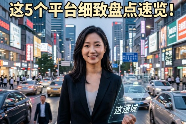 2026年正规网贷哪家强?这5个平台细致盘点速览!