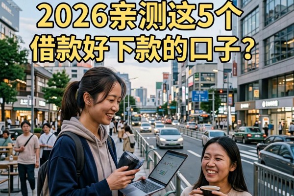 芝麻信用分620可以贷款!2026亲测这5个借款好下款的口子