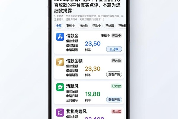 2026年必看！这5个不查征信百分百放款的平台真实点评，本篇为您细致揭露！
