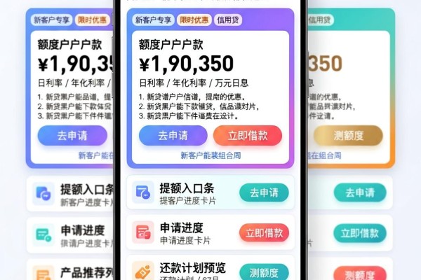 黑户必看！5个靠谱应急平台盘点，网贷黑户能下款几千的软件都在这里