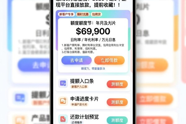急用3万哪里借?2026年这5个正规平台直接放款,提前收藏!