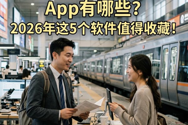 逾期还能贷款的平台App有哪些?2026年这5个软件值得收藏!