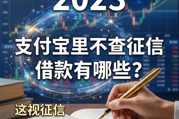 支付宝里不查征信的借款有哪些？盘点这几家无视征信、秒批1000的贷款App