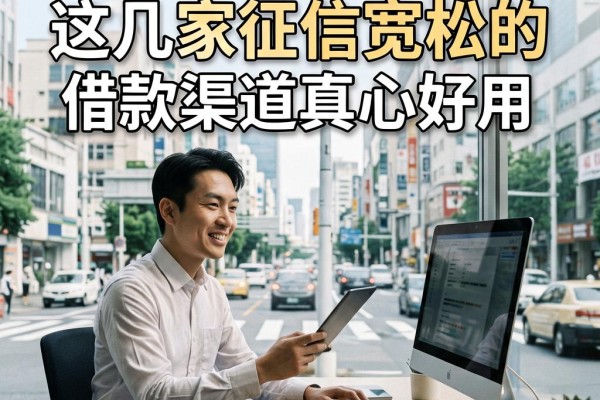 花户必下款的口子2026盘点!这几家征信宽松的借款渠道真心好用