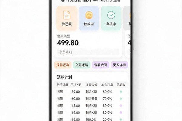黑户手机不看征信的借款平台是哪个平台?这5个无视征信必下4000的口子速看