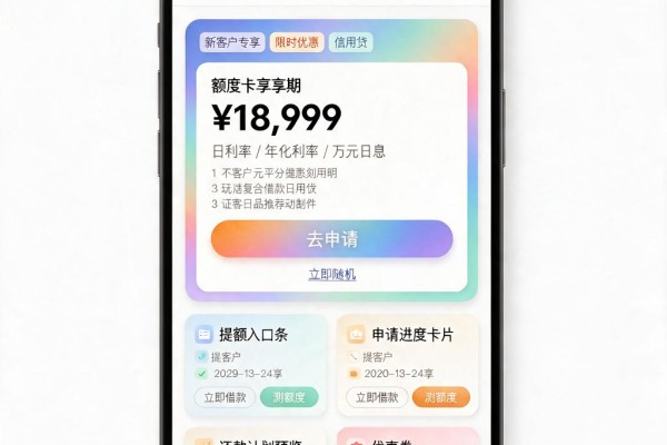 黑户什么平台可以分期24期？这5个必试渠道，附6000元借款对征信要求不高的软件整理