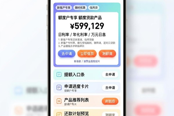2026年还在放款的网贷有哪些这5个平台2026年借钱通过率高,轻松借到5000元
