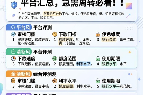 5个不用扫人脸的网贷借钱平台汇总,急需周转必看!