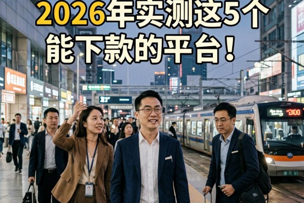 黑户一个月网贷申请13次,2026年实测这5个能下款的平台!