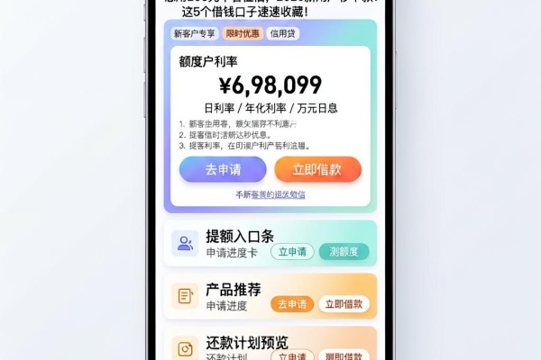 急用200元不看征信,2026新用户秒下款!这5个借钱口子速速收藏
