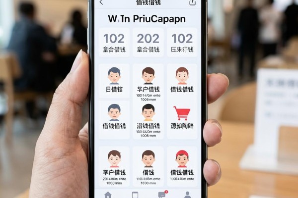 芝麻信用分贷款微信平台盘点:3月这5个小贷软件值得收藏