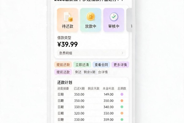 芝麻信用分300多也能贷款?2026最新五个秒过借款神器速存!