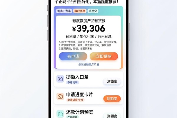 哪些网贷可以分36期偿还的钱?这5个正规平台相当好用,本篇隆重推荐!