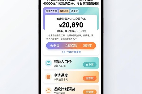 一个月还款的口子大盘点！这5个借款40000元门槛低的口子，今日实测超便捷