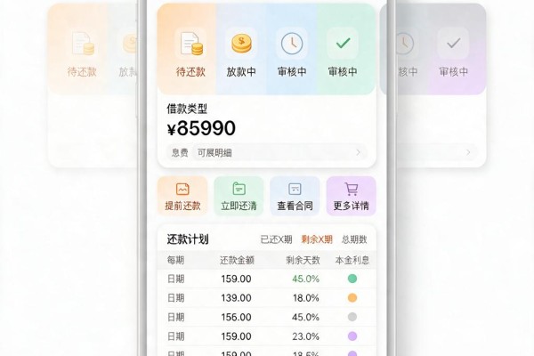 黑户急用钱?小额借钱申请精选这5个,速看!