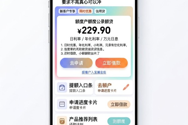 小额借款比较快的有哪些?这3家4000元秒下款平台,要求不高真心可以冲