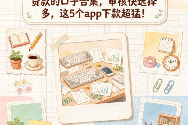 黑户必看!2026年用信用卡能贷款的口子合集,审核快选择多,这5个App下款超猛!
