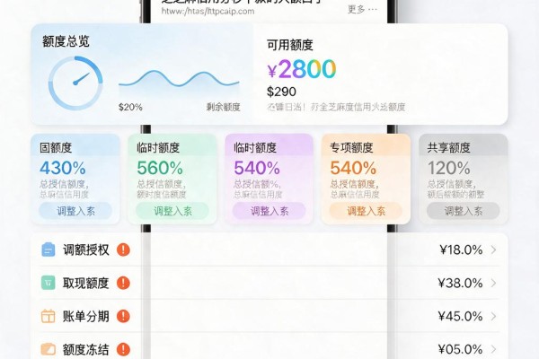 芝麻分够高就能拿大额！盘点2026仅凭芝麻信用分秒下款的大额口子