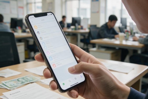 不看负债、不查大数据的5个分期网贷App，应急周转必收藏！