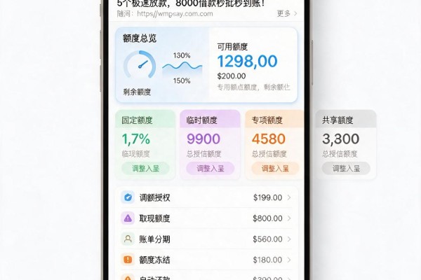 急用钱必看！还有什么网贷特别容易过审的？这5个极速放款，8000借款秒批秒到账！