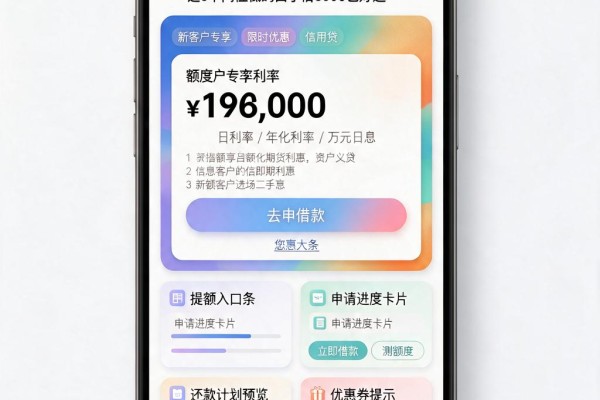 可以借36期的借贷平台有哪些?这5个门槛低的口子借3000也好过