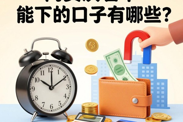网贷灰名单能下的口子有哪些?这5个门槛低好下款,附8000额度内对灰名单要求不高的精选口子