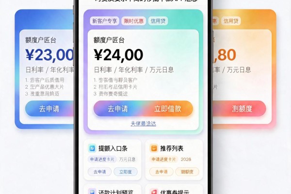失信人借款平台实测2026：这5个对资质要求不高的秒批下款APP汇总