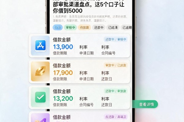 黑户怎么能借到钱呢？2026内部审批渠道盘点，这5个口子让你借到5000