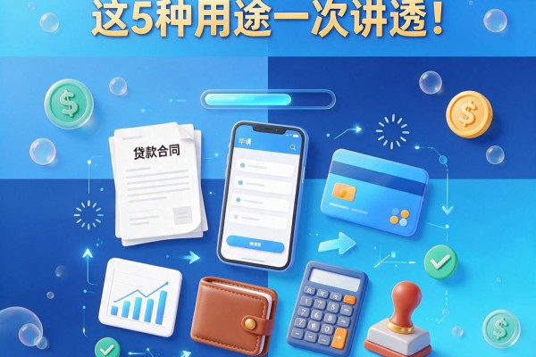 微信还款能还什么?这5种用途一次讲透!