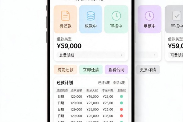 信用卡黑户速看！5个能下款1000的网贷平台归总