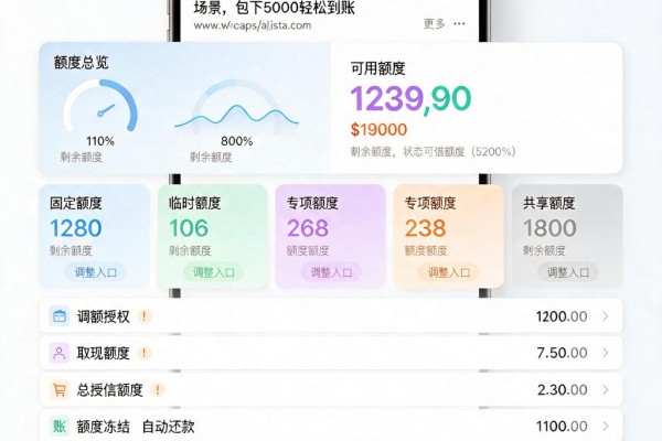 急用钱必看!5个小额贷款口子贴合借款场景,包下5000轻松到账