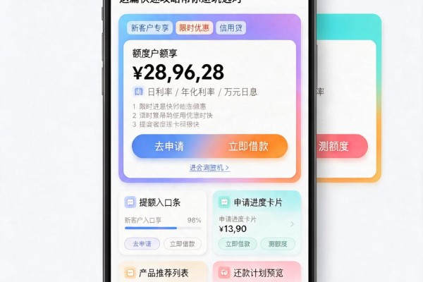 3月最新测评！网贷软件平台哪个可靠？这篇快速攻略帮你避坑选对