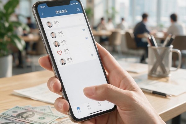 急用钱看过来！这5个靠谱的网贷款口子真实下款1000元，亲测有效速收藏！