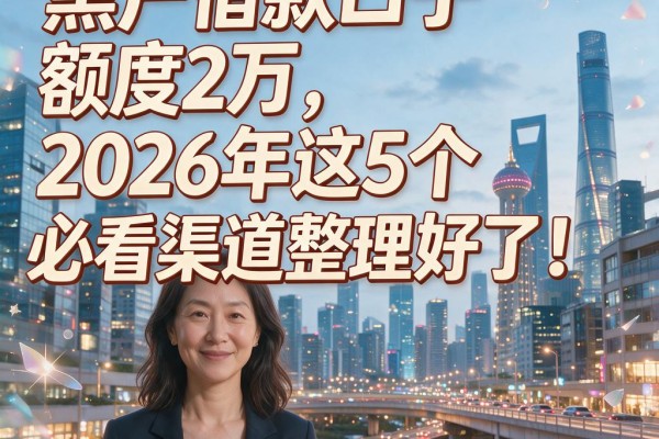 黑户借款口子额度2万,2026年这5个必看渠道整理好了!
