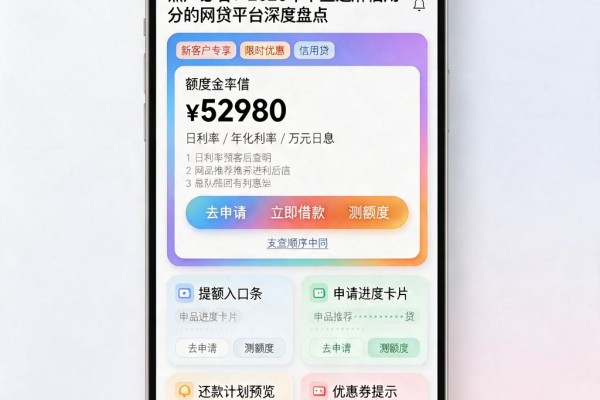 黑户必看！2026年不查芝麻信用分的网贷平台深度盘点