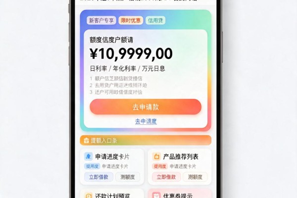 黑户芝麻信用什么贷款额度好?2026年这5个黑户借钱2000的APP省到离谱